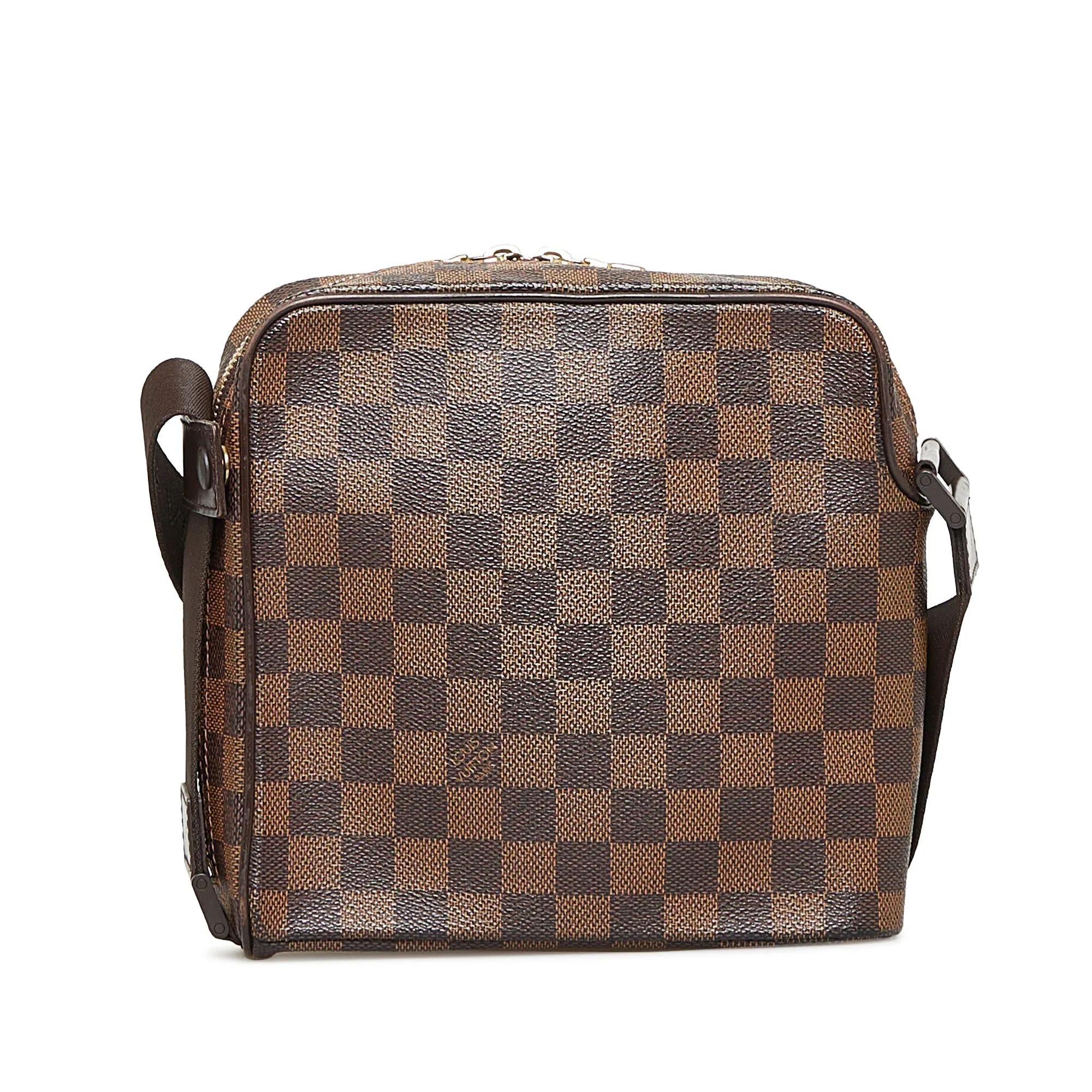 Louis Vuitton Olav PM Damier Ebene Canvas