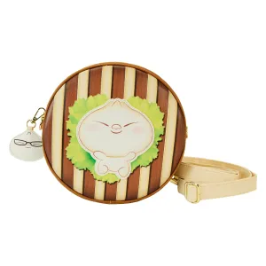 Loungefly Disney Pixar Bao Bamboo Steamer Crossbody