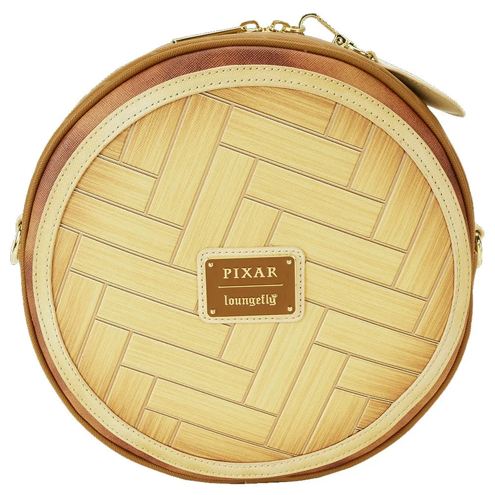 Loungefly x Pixar Shorts Bao Bamboo Steamer Basket Crossbody Bag
