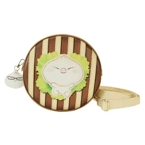 Loungefly x Pixar Shorts Bao Bamboo Steamer Basket Crossbody Bag