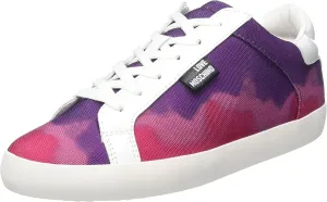 Love Moschino Women's Sneaker Oxford Flat