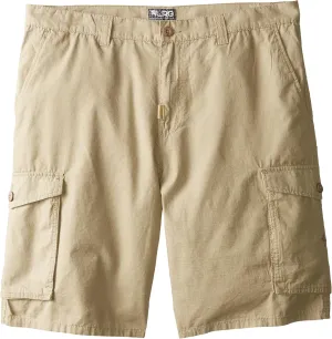 LRG Men's Big-Tall RC Cargo Short