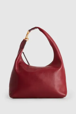 Luna Leather Mini Grab Bag