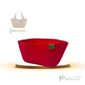 Luxe Edition Felt Insert Organizer for Le 5a7 Bea Bag