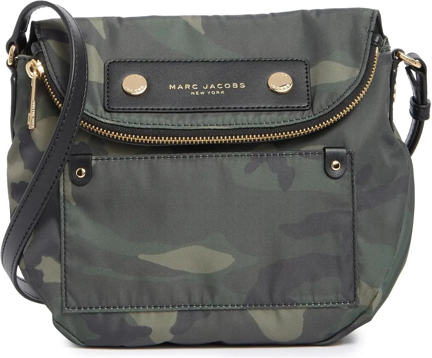 Marc Jacobs Preppy Nylon Mini Natasha Crossbody Bag