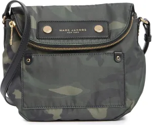 Marc Jacobs Preppy Nylon Mini Natasha Crossbody Bag