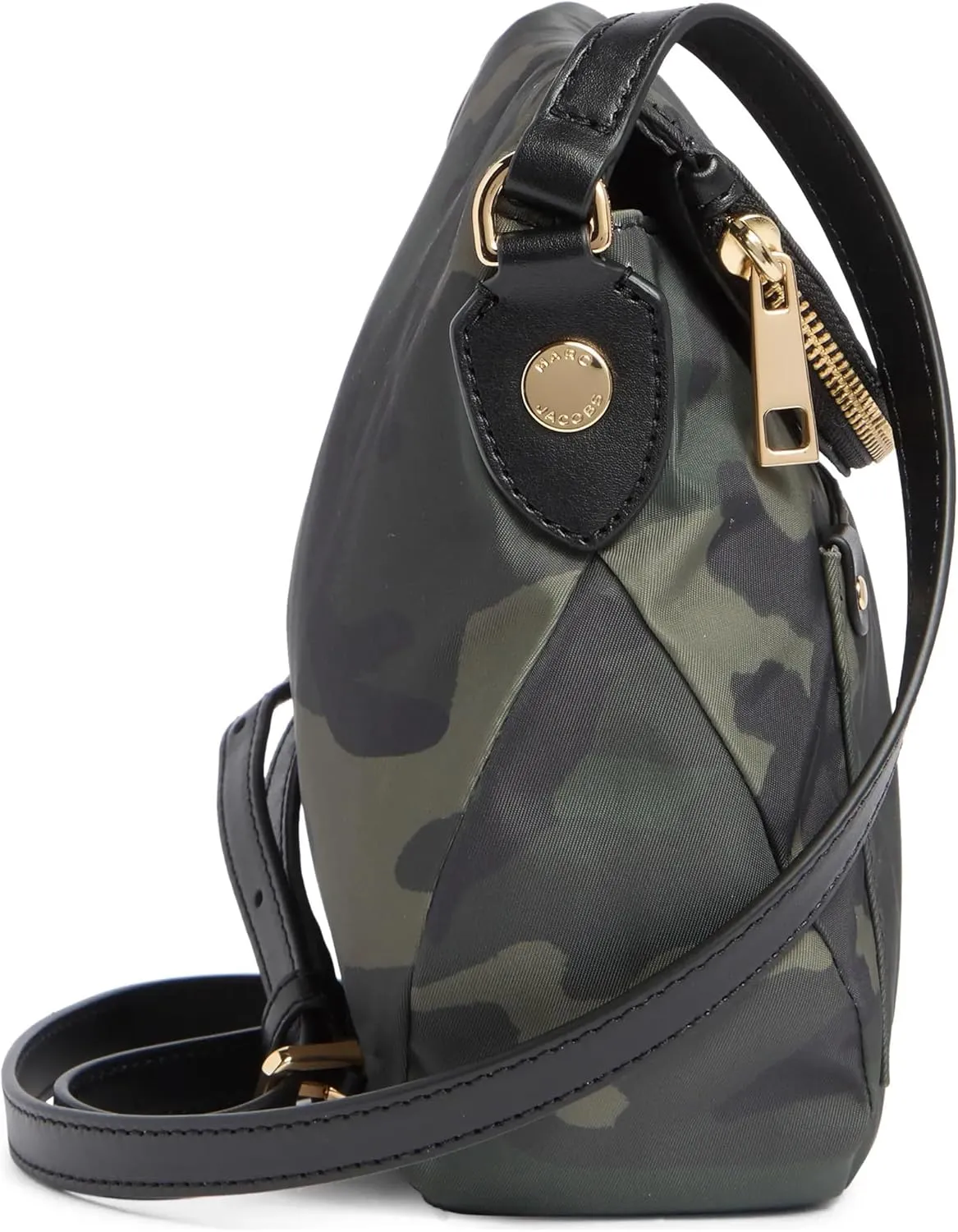 Marc Jacobs Preppy Nylon Mini Natasha Crossbody Bag