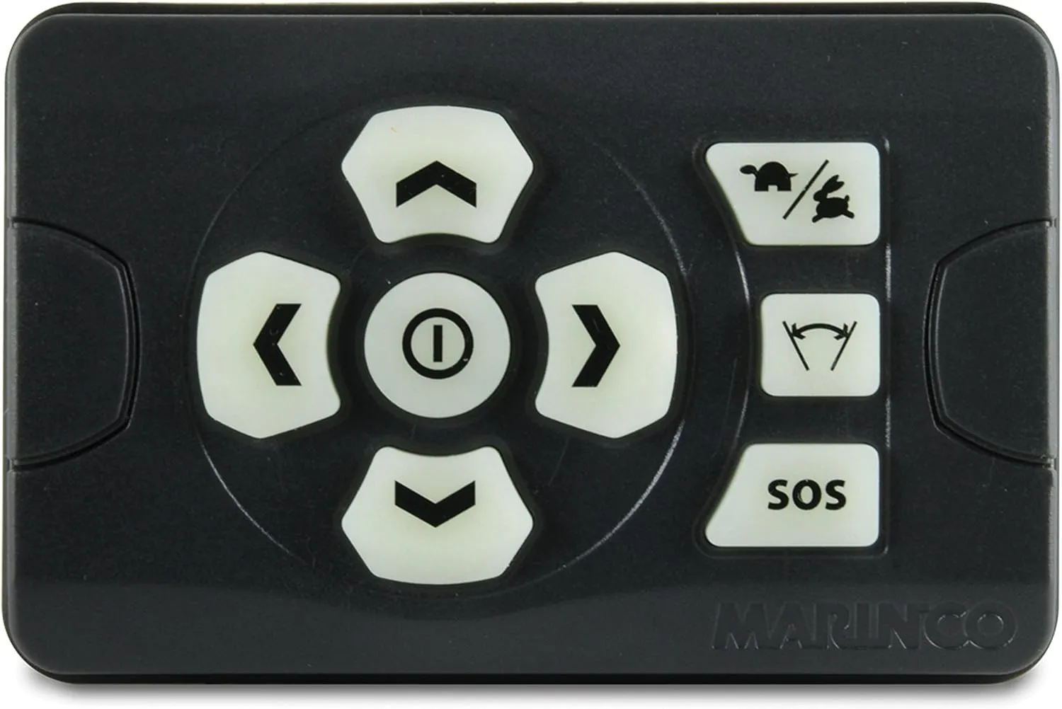 Marinco SPLR-3 Bridge Mounted Hardwired Remote, Precision Spotlight