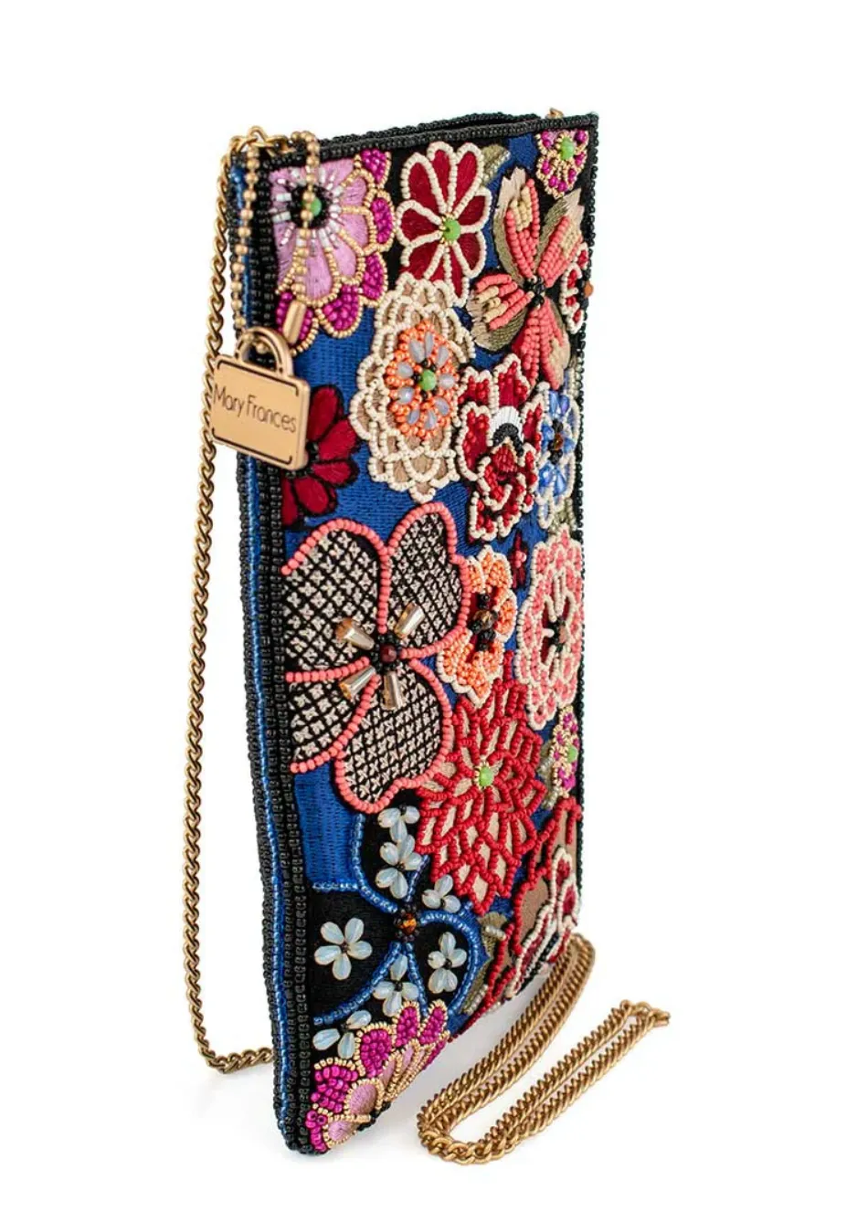 Mary Frances Ambrosia Crossbody Phone Bag