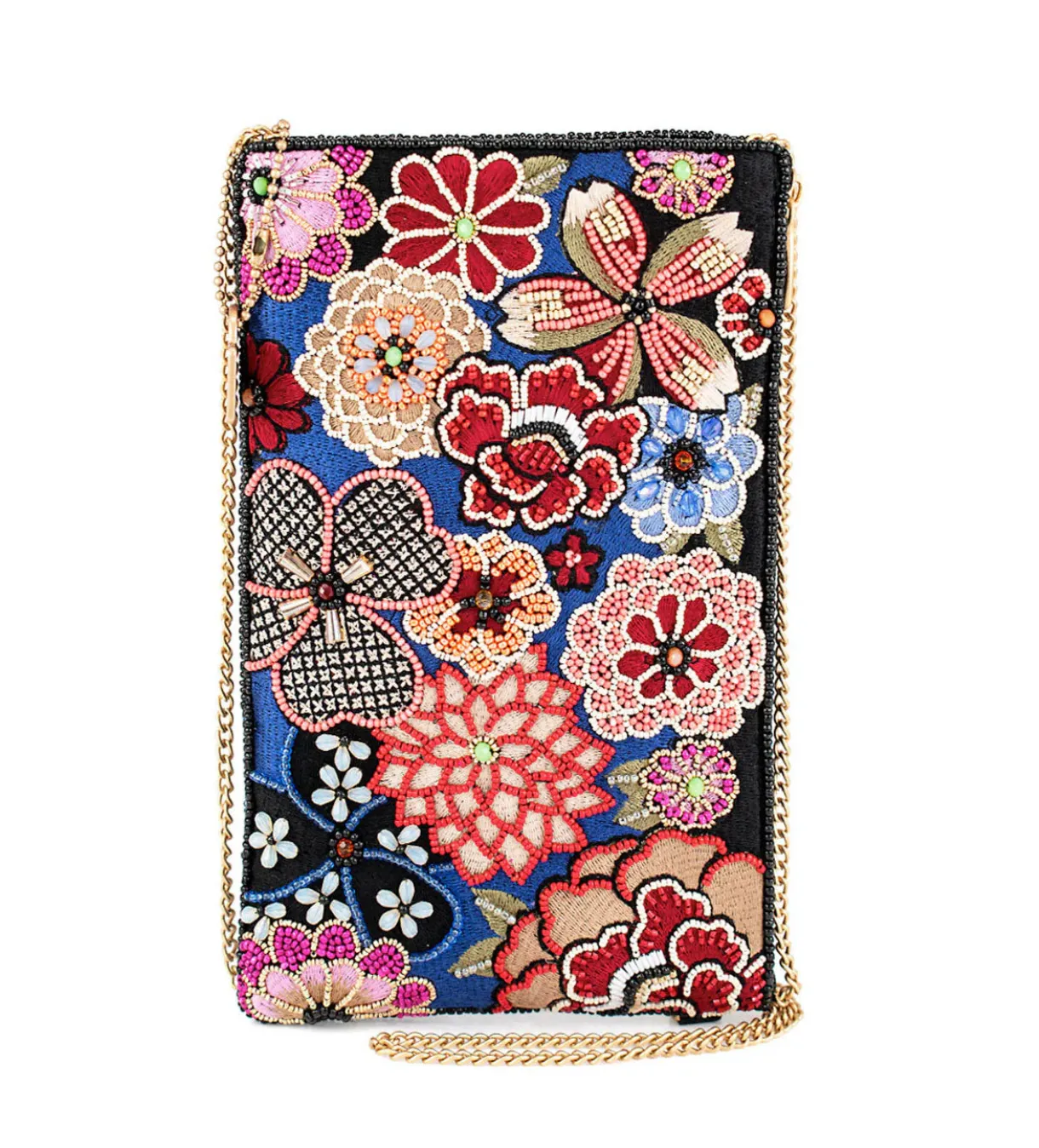 Mary Frances Ambrosia Crossbody Phone Bag