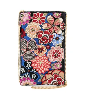 Mary Frances Ambrosia Crossbody Phone Bag