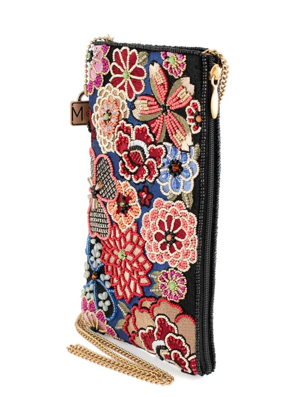 Mary Frances Ambrosia Crossbody Phone Bag