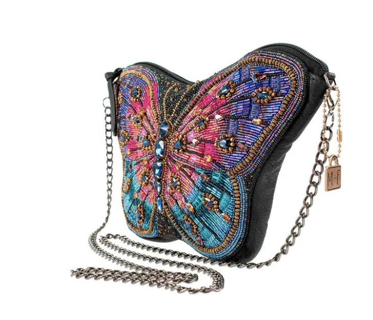 Mary Frances Jewels Crossbody Handbag
