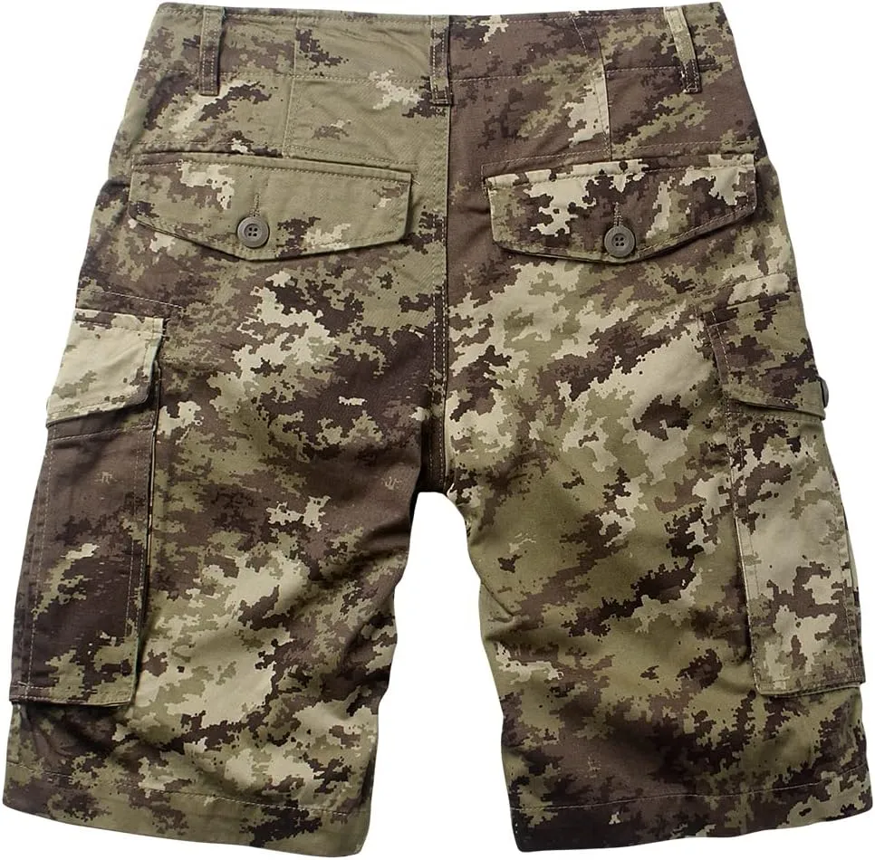 Match Men's Wild Cargo Shorts