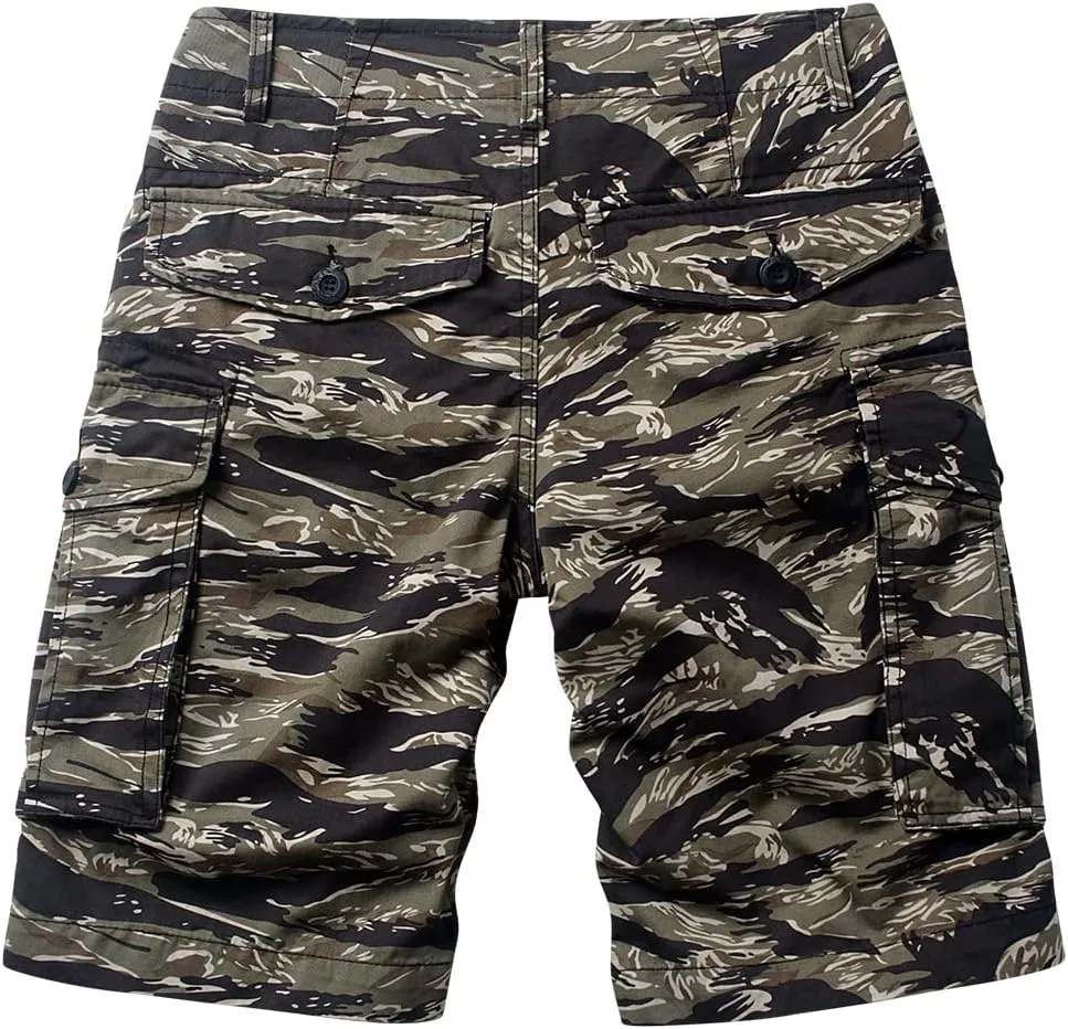 Match Men's Wild Cargo Shorts