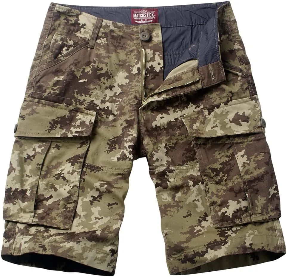 Match Men's Wild Cargo Shorts