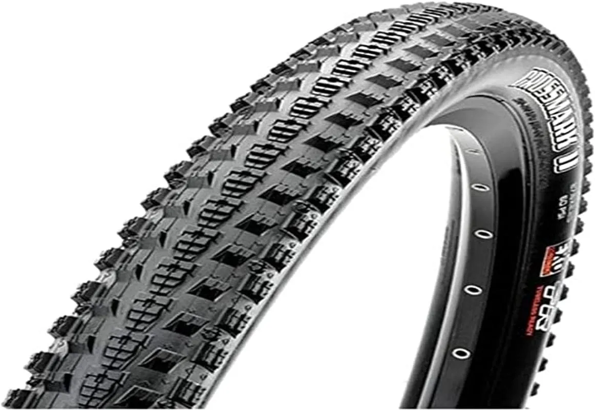 Maxxis CrossMark II 29 x 2.25 inches, 703925 60 TPI Folding Dual Compound