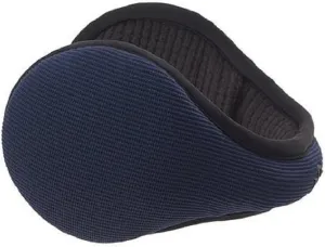 Men's Behind the Head Commuter Rib Knit Ear Warmers