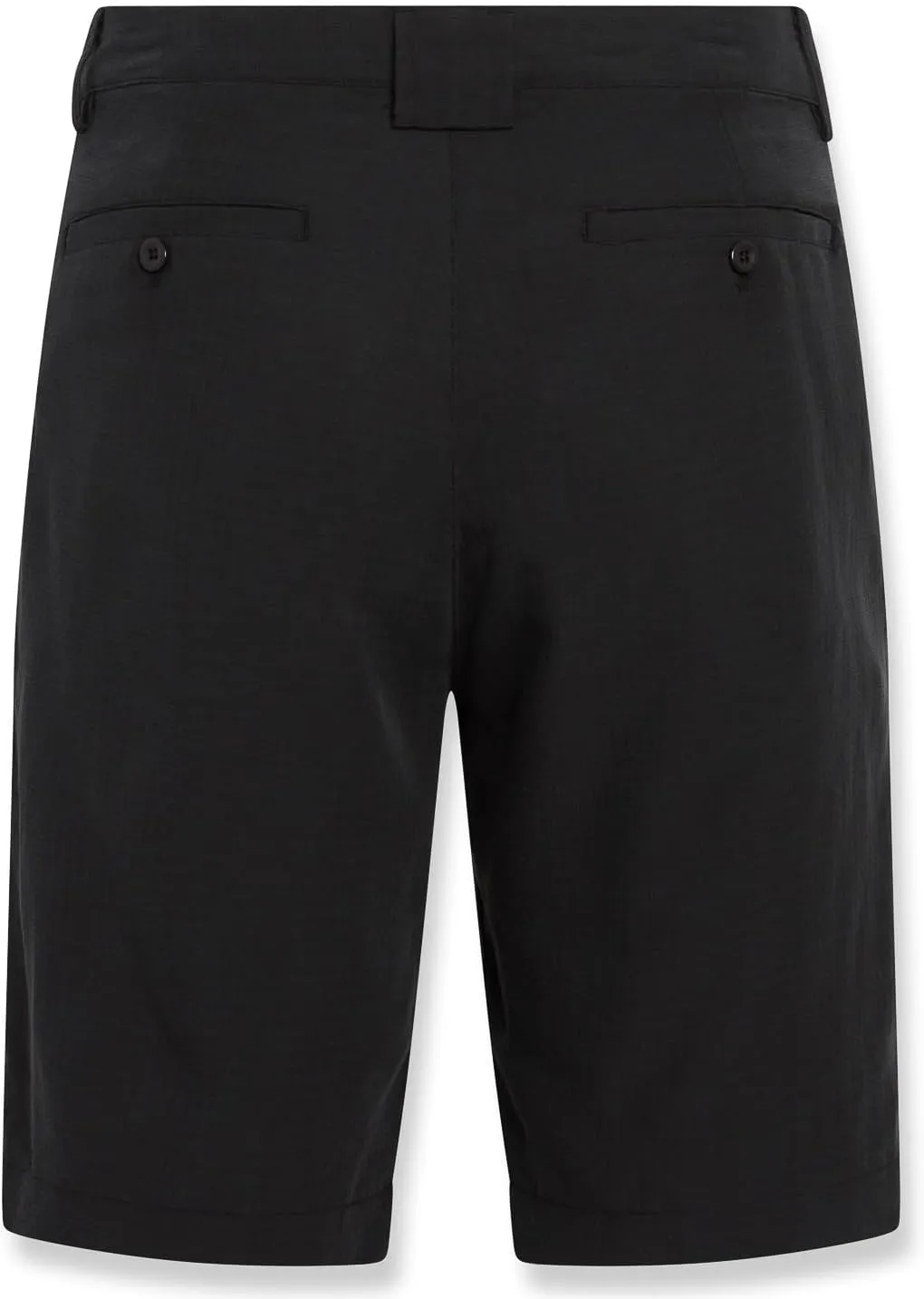 Men's Island Soft Casual Modal Tropical Front Pleated Shorts