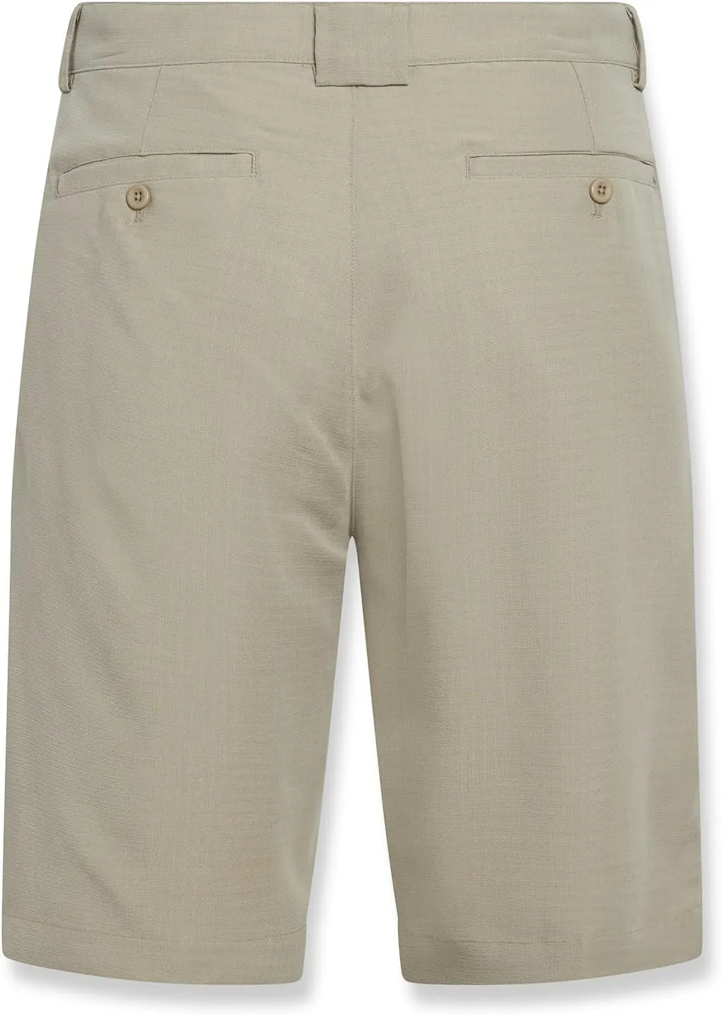 Men's Island Soft Casual Modal Tropical Front Pleated Shorts
