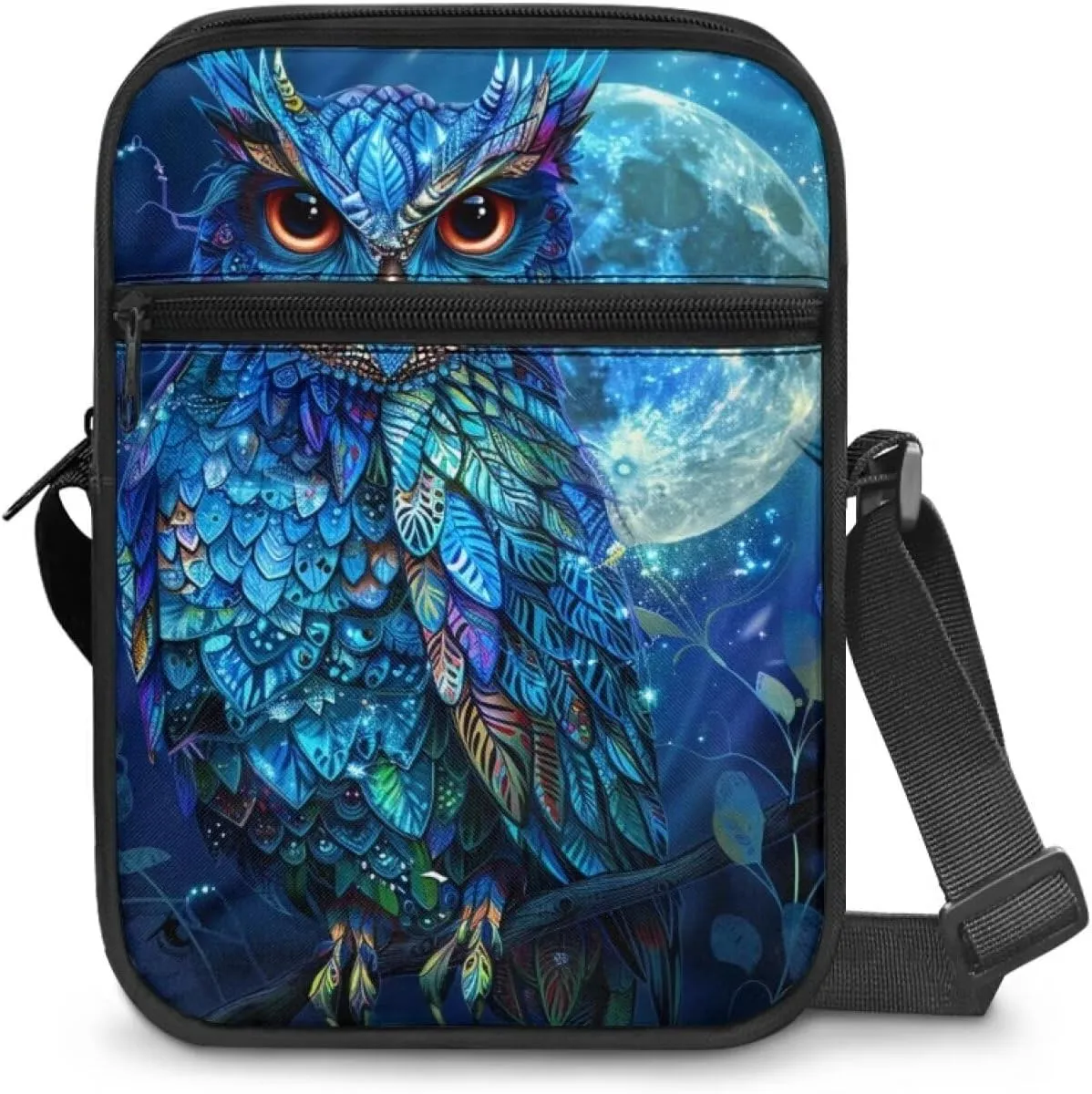 Messenger Bag for Women Crossbody Bag for Kids Satchel Bag Cell Phone Bag Purse
