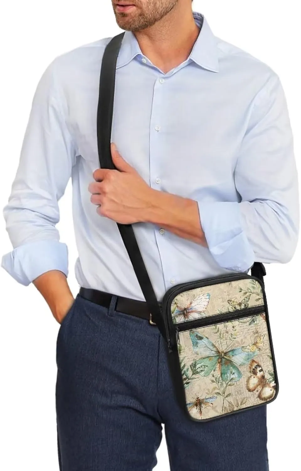 Messenger Bag for Women Crossbody Bag for Kids Satchel Bag Cell Phone Bag Purse