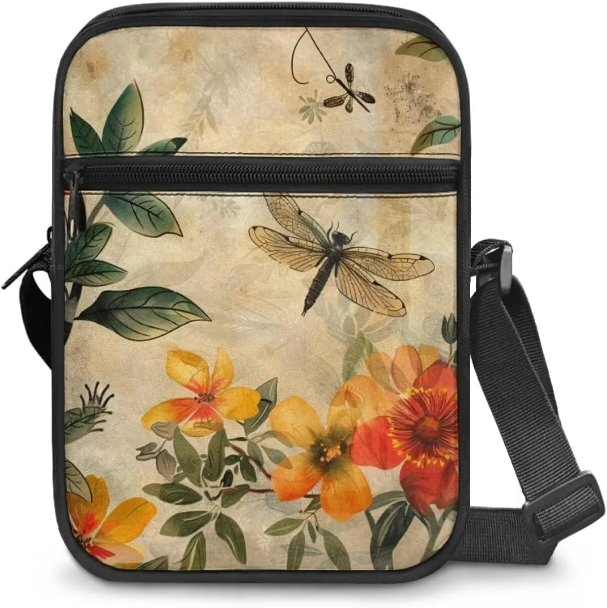 Messenger Bag for Women Crossbody Bag for Kids Satchel Bag Cell Phone Bag Purse