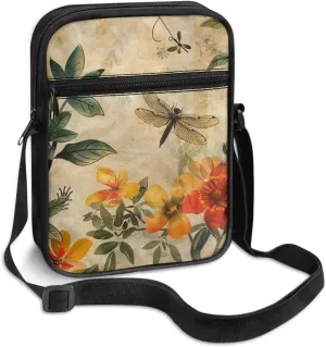 Messenger Bag for Women Crossbody Bag for Kids Satchel Bag Cell Phone Bag Purse