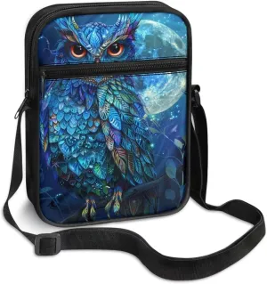 Messenger Bag for Women Crossbody Bag for Kids Satchel Bag Cell Phone Bag Purse