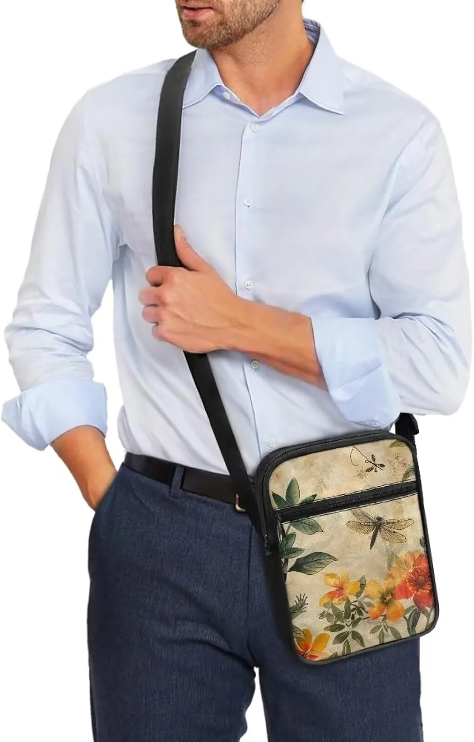 Messenger Bag for Women Crossbody Bag for Kids Satchel Bag Cell Phone Bag Purse