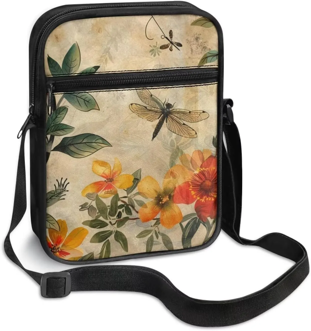 Messenger Bag for Women Crossbody Bag for Kids Satchel Bag Cell Phone Bag Purse