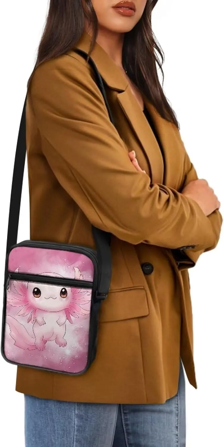Messenger Bag for Women Crossbody Bag Medium Satchel Bag Purse Cell Phone Bag