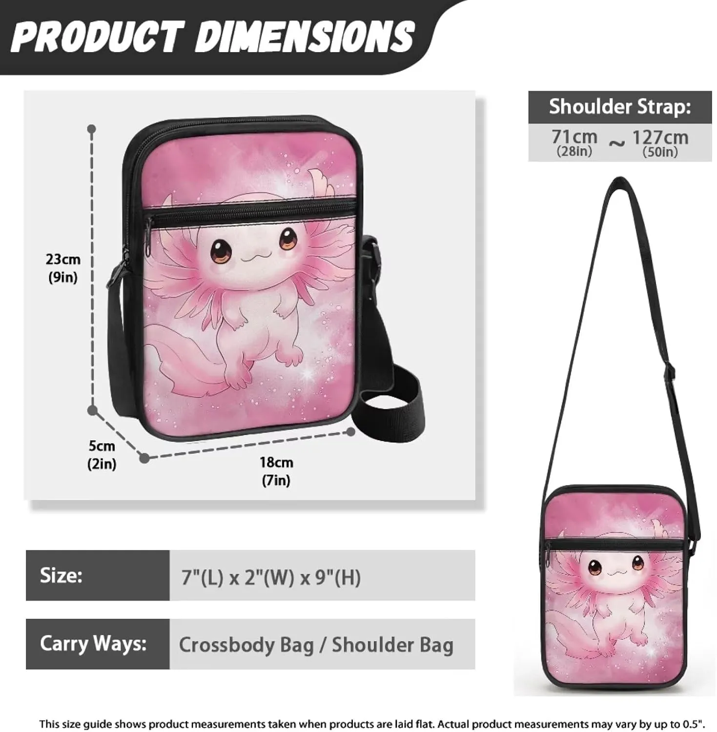 Messenger Bag for Women Crossbody Bag Medium Satchel Bag Purse Cell Phone Bag