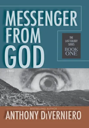 Messenger From God (Last Eulogy) Hardcover – October 1, 2024