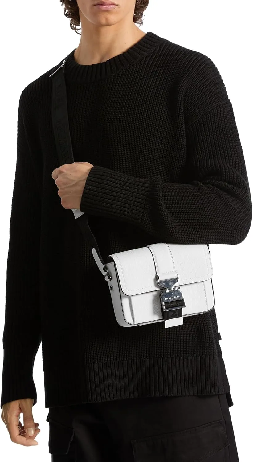 Michael Kors Hudson Aviator Crossbody Bag