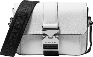 Michael Kors Hudson Aviator Crossbody Bag