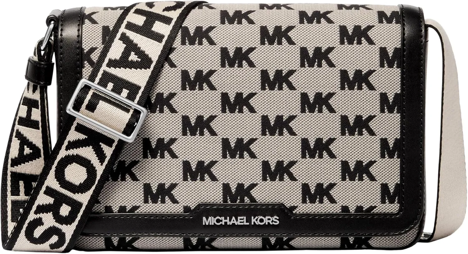 Michael Kors Malone Mini Flap Crossbody Bag
