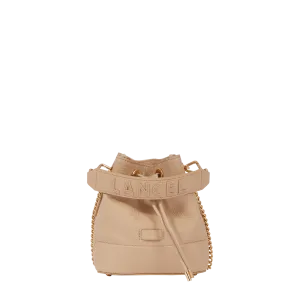 Mini bucket bag