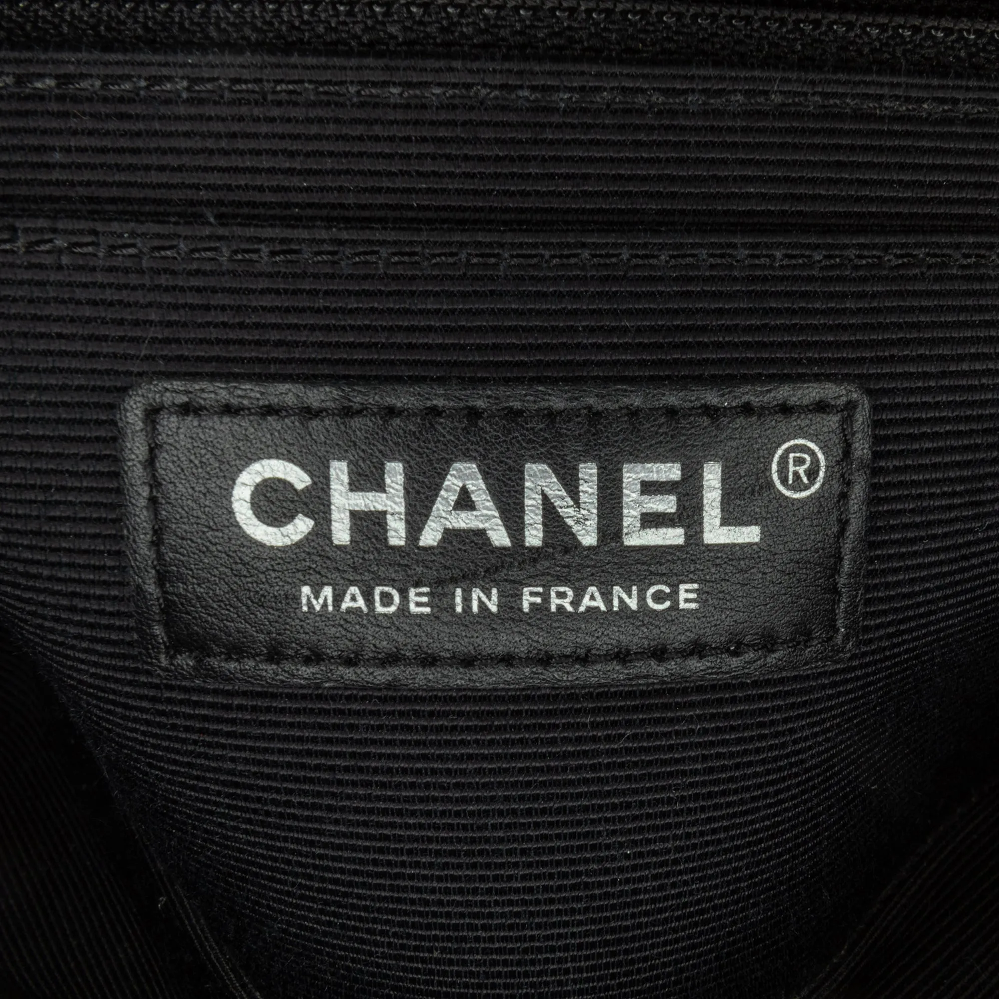Mini Rectangular Classic Ribbon Tweed Double Flap