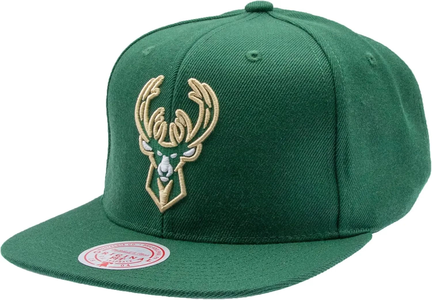 Mitchell & Ness Men's Team Ground 2.0 Snapback Cap