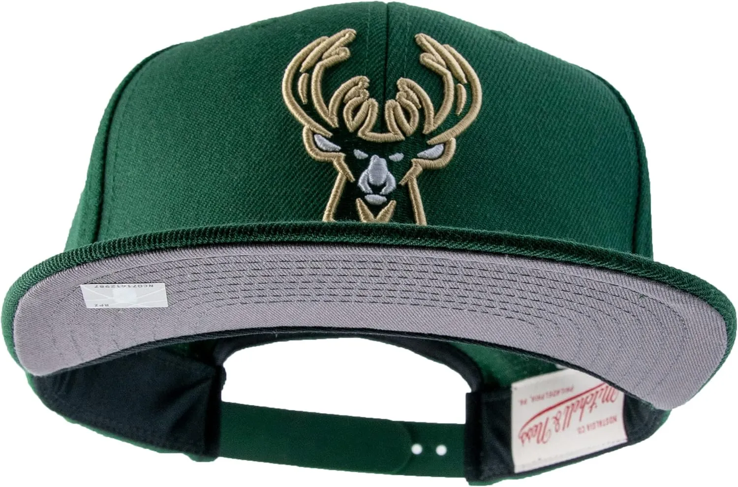Mitchell & Ness Men's Team Ground 2.0 Snapback Cap