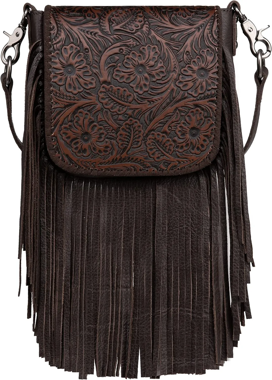 Montana West Fringe Purse Western Purses for Women Crossbody Bag