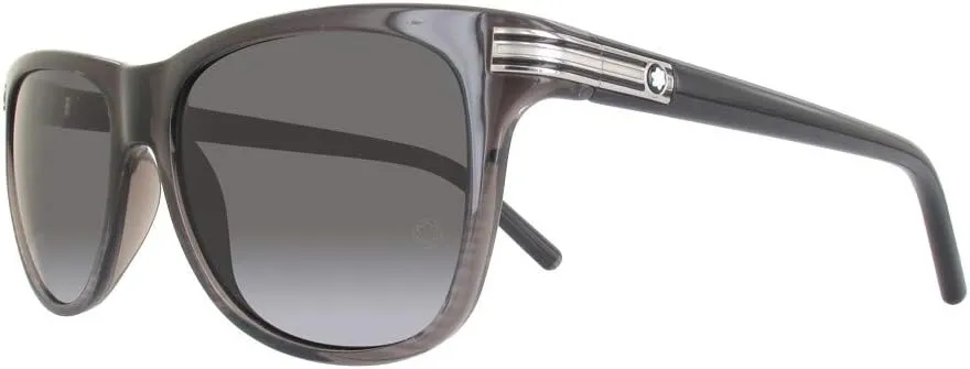 MONTBLANC Men's Modern Semi-Rimless