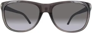 MONTBLANC Men's Modern Semi-Rimless