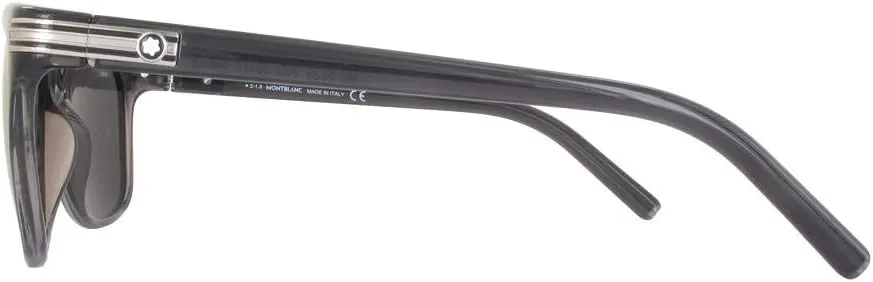 MONTBLANC Men's Modern Semi-Rimless