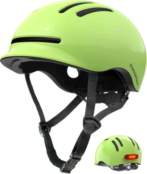 MOUNTALK Bike Helmets for Adults Men Women,Mens/Womens Bicycle Helmet with Magnetic Light,Youth Boys/Girls Helmet, Kids Helmets for 4 Years 