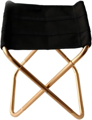 Multi-use Collapsible Stool Outdoor Camping Chair Portable Easy to Carry for Travel