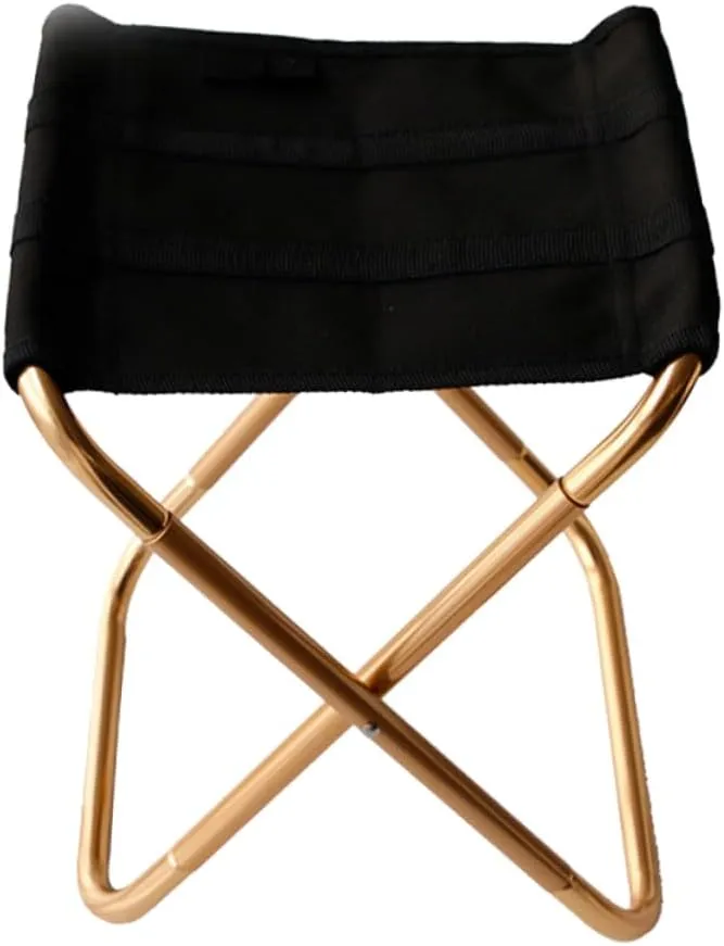 Multi-use Collapsible Stool Outdoor Camping Chair Portable Easy to Carry for Travel