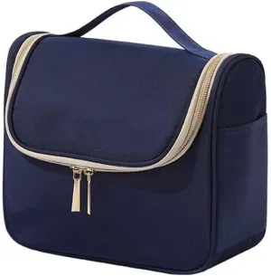 Multifunctional Full Star Makeup Bag for Women Portable Travel Storage Bag with Large Capacity and High Beauty Wash Bag(D)