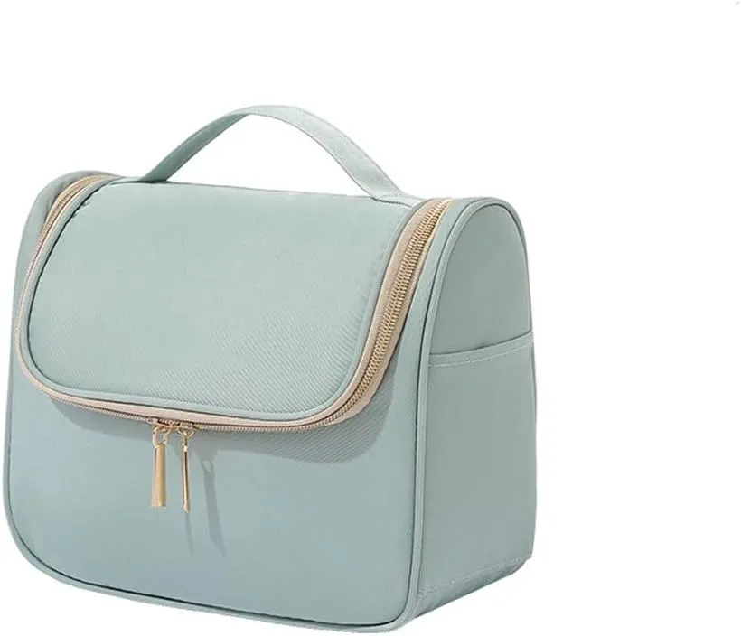 Multifunctional Full Star Makeup Bag for Women Portable Travel Storage Bag with Large Capacity and High Beauty Wash Bag(E)